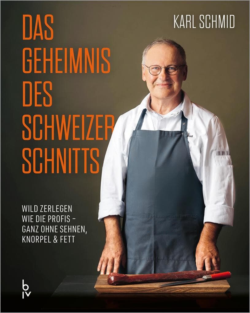 Das Geheimnis des Schweizer Schnitts