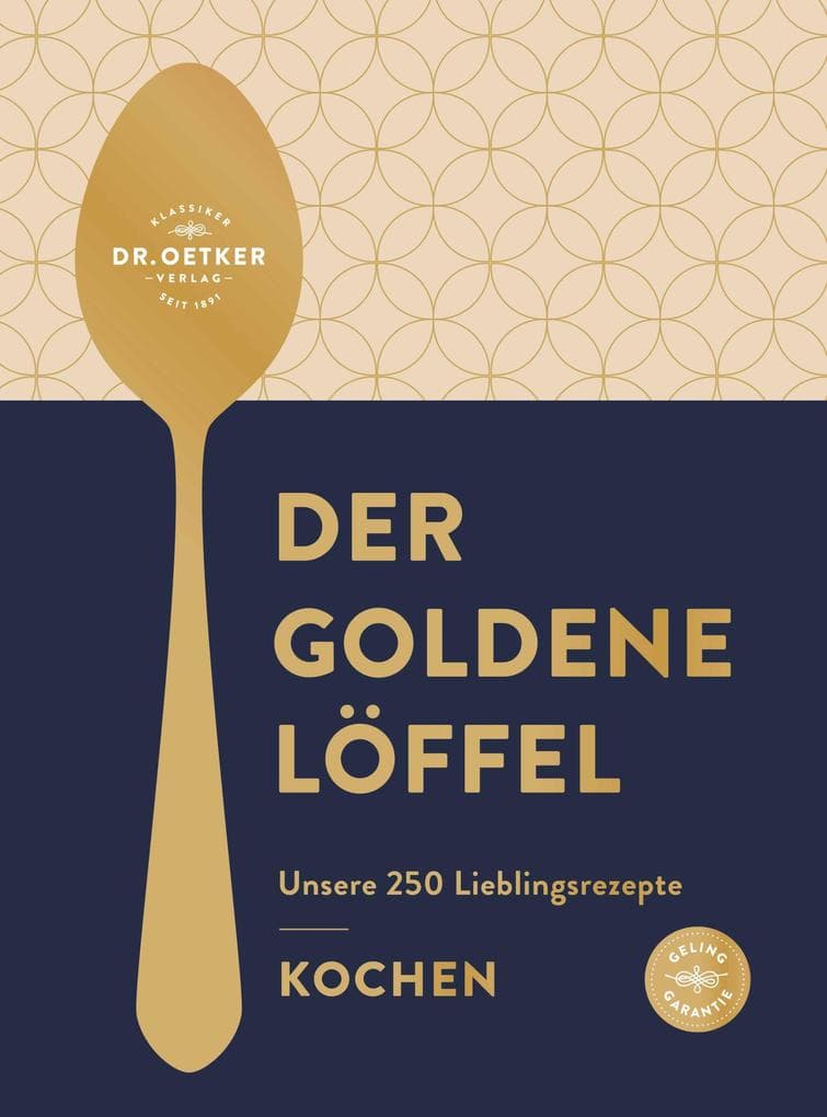Der goldene Löffel - Kochen