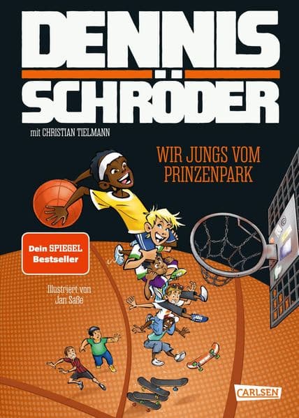 Wir Jungs vom Prinzenpark (Von Braunschweig in die NBA 1)