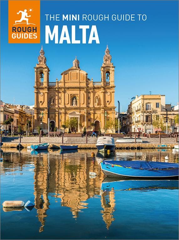 The Mini Rough Guide to Malta: Travel Guide eBook