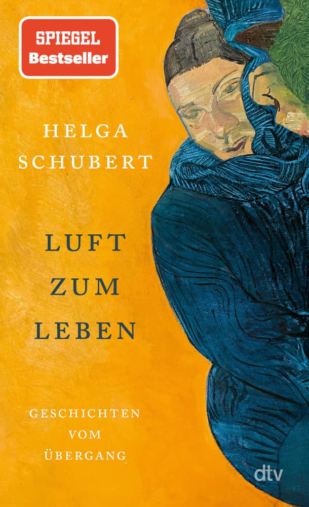 3. Helga Schubert: Luft zum Leben