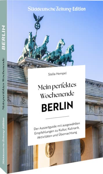 Mein perfektes Wochenende Berlin