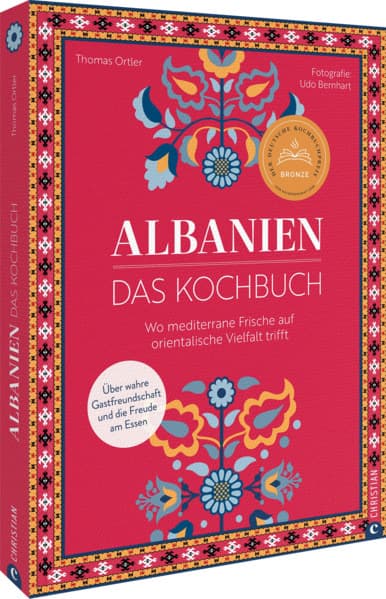 Albanien. Das Kochbuch