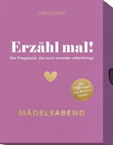 Erzähl mal! Mädelsabend