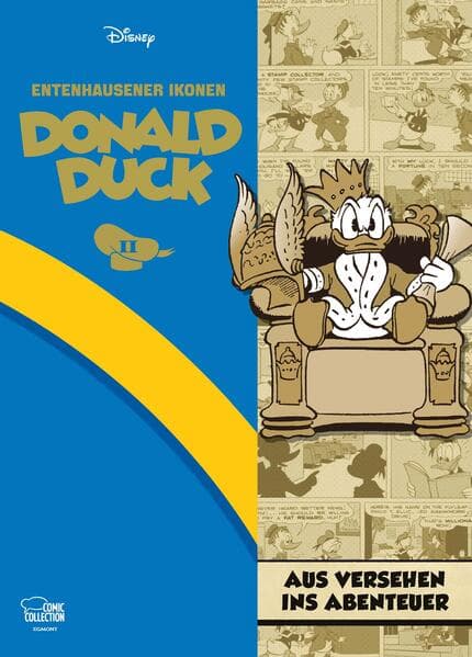 Entenhausener Ikonen - Donald Duck II