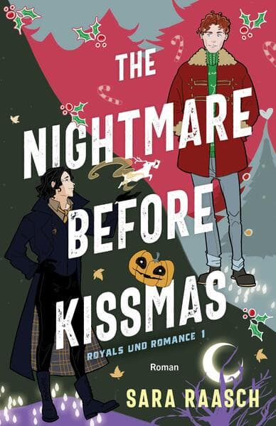 10. Sara Raasch: The Nightmare before Kissmas