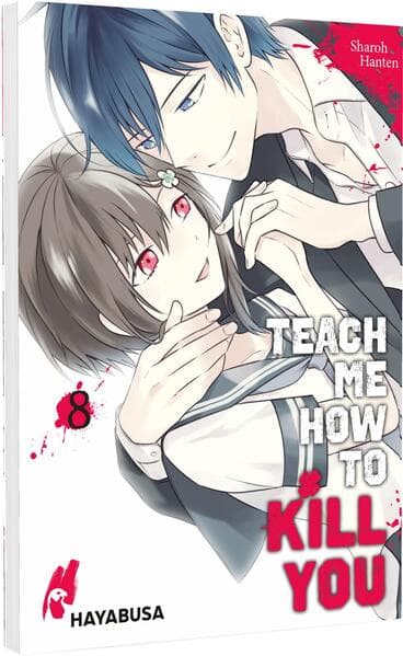 Teach me how to Kill you 8