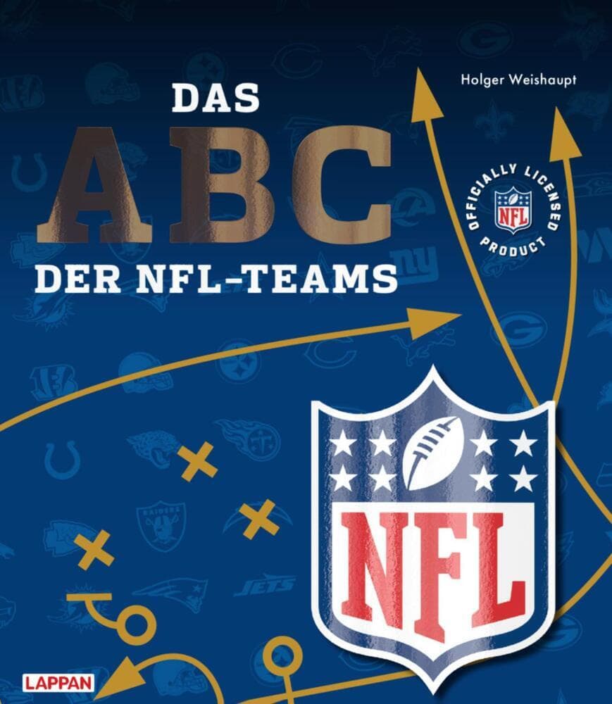 Das Nerd-ABC: Das ABC der NFL-Teams