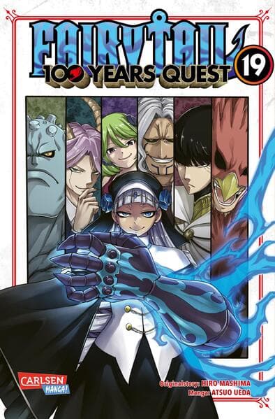 Fairy Tail - 100 Years Quest 19