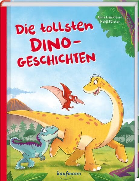 Die tollsten Dinogeschichten
