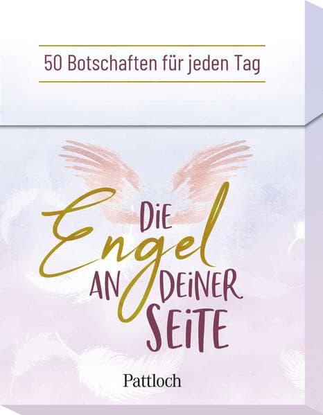 Engelkarten: Die Engel an deiner Seite