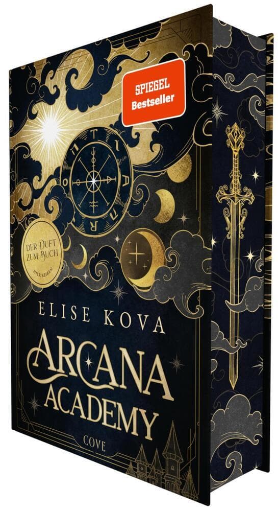 Arcana Academy 1: Arcana Academy
