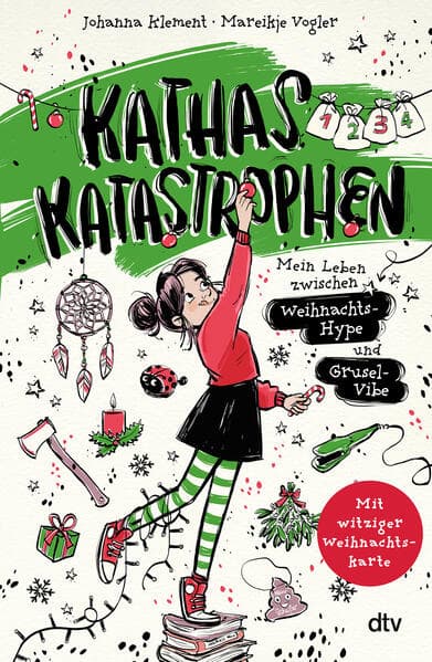 Kathas Katastrophen - Mein Leben zwischen Weihnachts-Hype und Grusel-Vibe