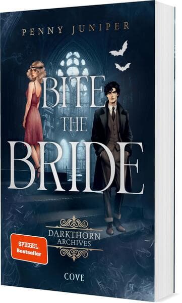 Bite the Bride (Darkthorn Archives 1)