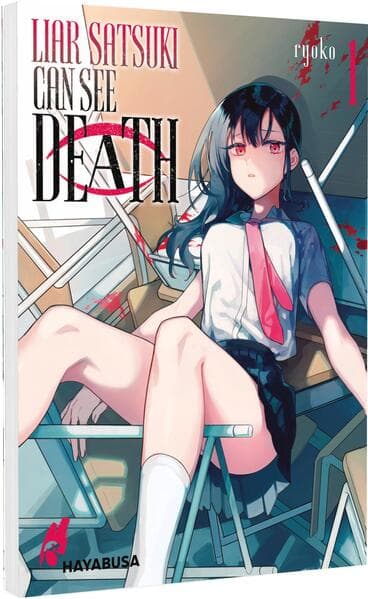 Liar Satsuki Can See Death 1