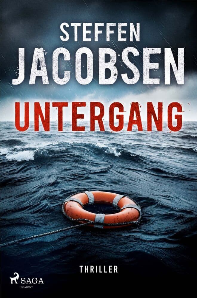 Untergang - Jensen und Sander ermitteln