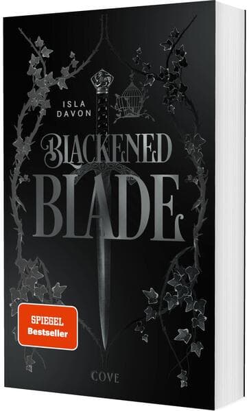 Blackened Blade (Blackened Blade 1)