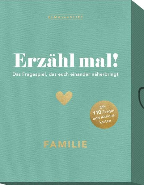 Erzähl mal! Familie