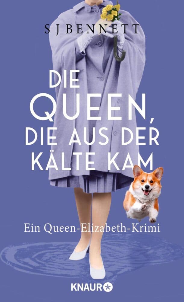 Die Queen, die aus der Kälte kam