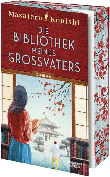 4. Masateru Konishi: Die Bibliothek meines Großvaters