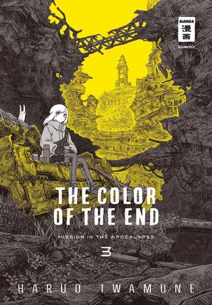 The Color of the End 03