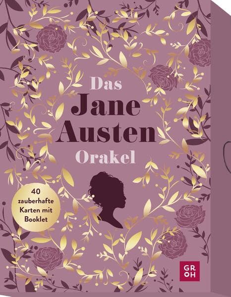 Orakelkarten: Das Jane Austen Orakel