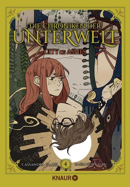 Die Chroniken der Unterwelt. City of Ashes