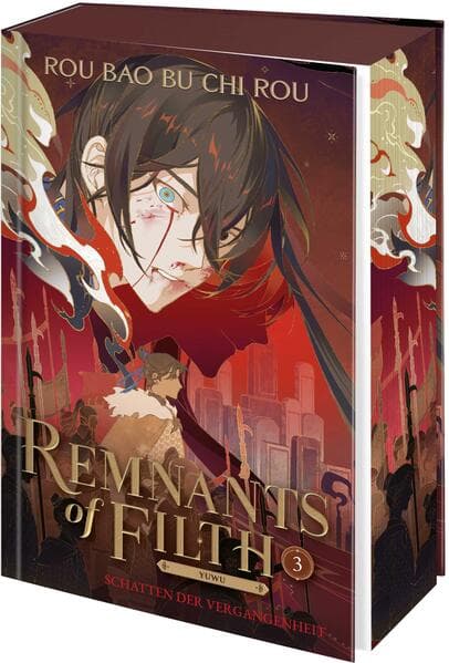 Remnants of Filth. Buch 3