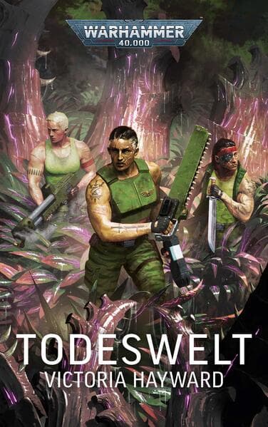 Warhammer 40.000 - Todeswelt