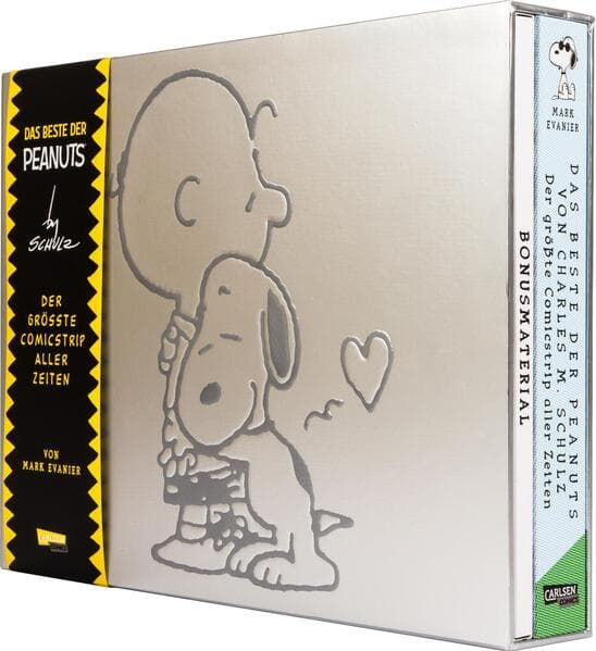 Das Beste der Peanuts