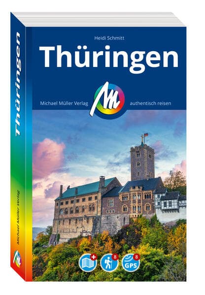 MICHAEL MÜLLER REISEFÜHRER Thüringen