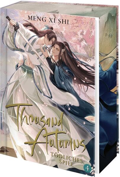 Thousand Autumns. Buch 4