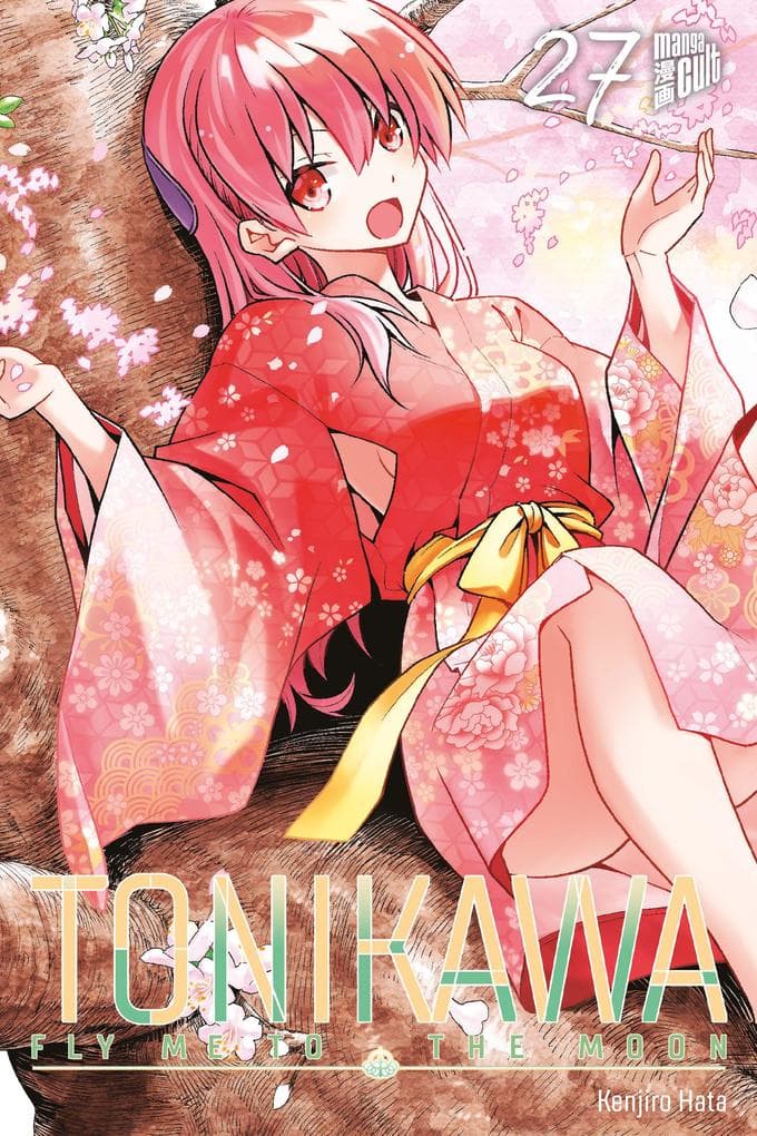 TONIKAWA - Fly me to the Moon 27