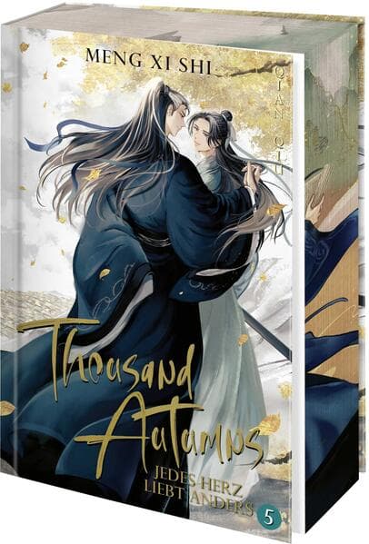 Thousand Autumns. Buch 5