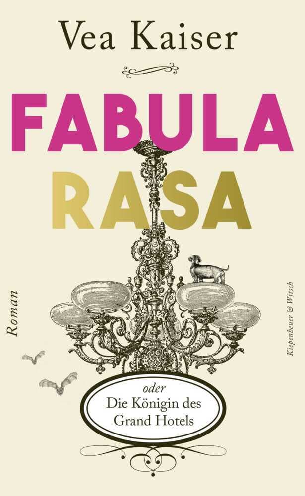 10.Vea Kaiser: Fabula Rasa