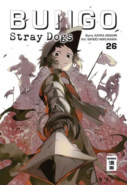 Bungo Stray Dogs 26