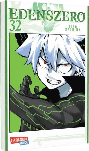 Edens Zero 32