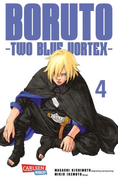 Boruto - Two Blue Vortex 4