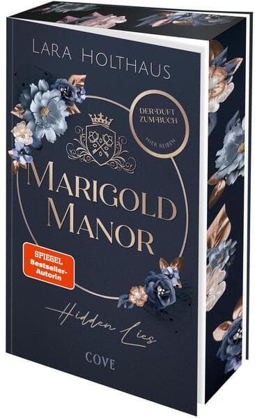 Marigold Manor 1: Hidden Lies