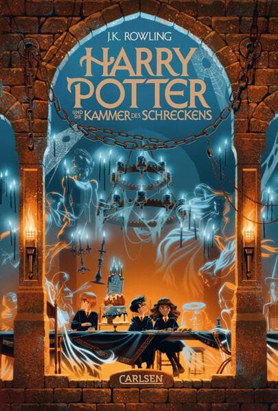 Harry Potter und die Kammer des Schreckens (Harry Potter 2)