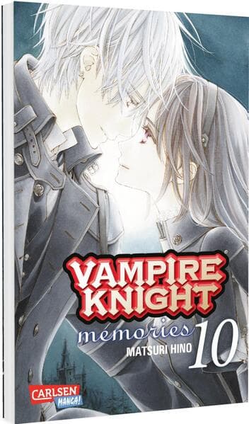 Vampire Knight Memories 10