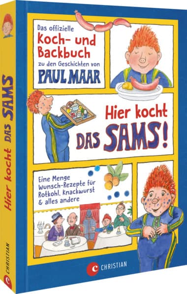 Hier kocht das SAMS!