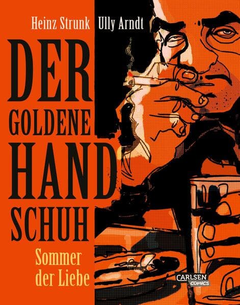 Der goldene Handschuh - Der Comic