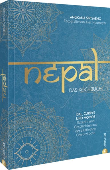Nepal. Das Kochbuch