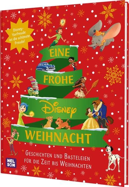 Disney Vorlesebuch: Eine frohe Disney Weihnacht