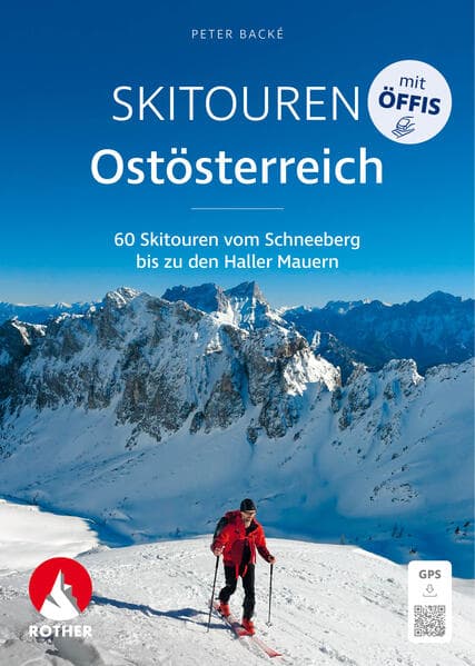 Skitouren mit Öffis - Ostösterreich