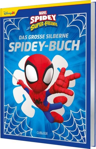 Marvel: Das große silberne Spidey-Buch