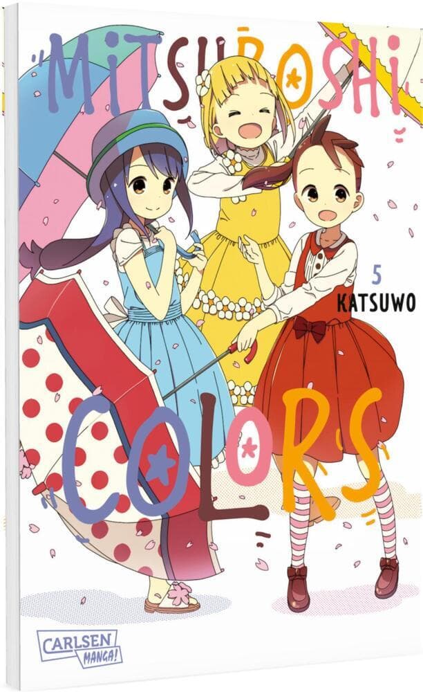 Mitsuboshi Colors 5