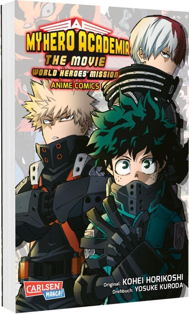 My Hero Academia - The Movie 3