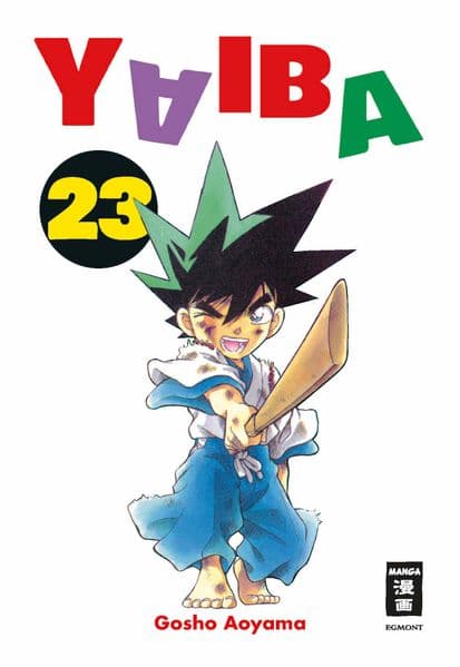 Yaiba Bundle 23+24